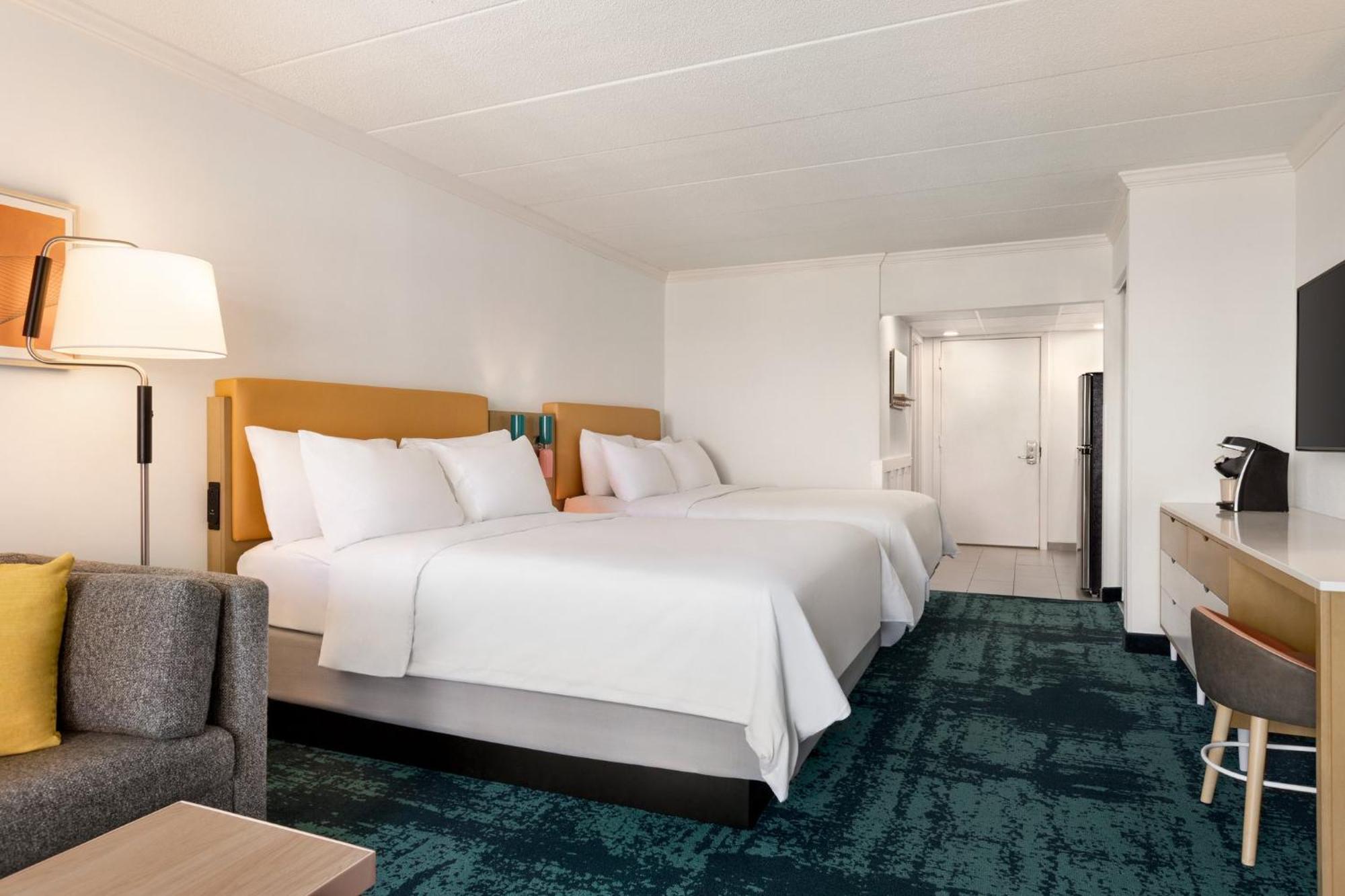 Holiday Inn Ocean City By Ihg Exterior foto